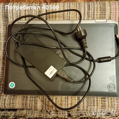 Лапгап Делл, снимка 4 - Лаптопи за дома - 52890697