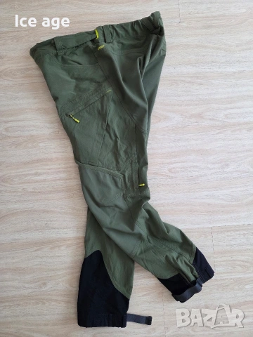 Haglofs rugged ll Mountain мъжки панталон Размер Хл , снимка 2 - Панталони - 54291302