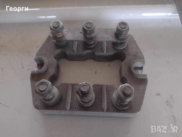 Клемни табла, снимка 10 - Електродвигатели - 40867388