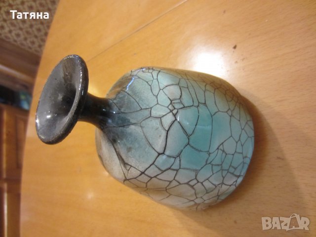 АВТОРСКА КЕРАМИКА /БЪЛГАРИЯ/ -;СЕРВИЗ  ОТ СБХ;ЮТИЯ;ВАЗА ПЕПЕЛНИК;, снимка 14 - Сервизи - 31863326