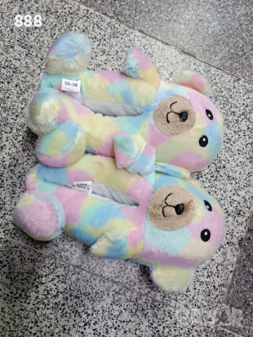 дамски пантофи, снимка 2 - Пантофи - 53143783