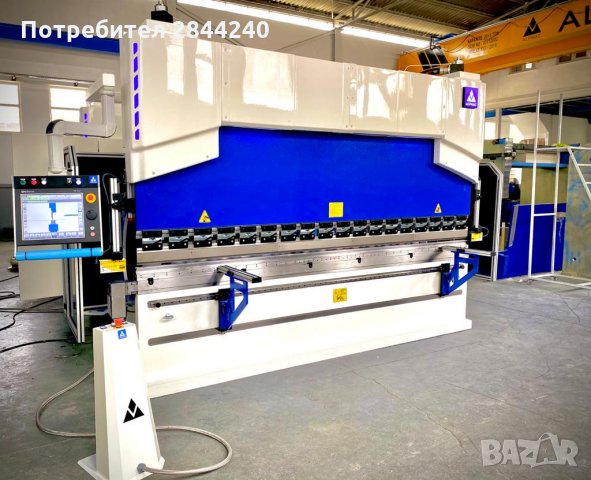 Cnc Хидравлична Абкант Преса