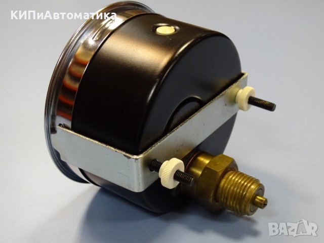 Манометър Fessel 630 bar 4000kN Ф 100 pressure gauge, снимка 4 - Резервни части за машини - 39001414
