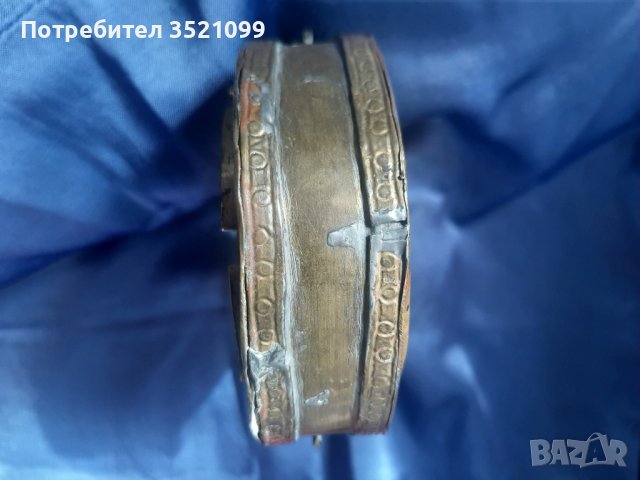 Стара османска барутница уникат, снимка 3 - Антикварни и старинни предмети - 40239470