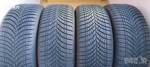 Goodyear Vector 4Seasons Gen-3, DOT 2025, снимка 2 - Гуми и джанти - 56295776
