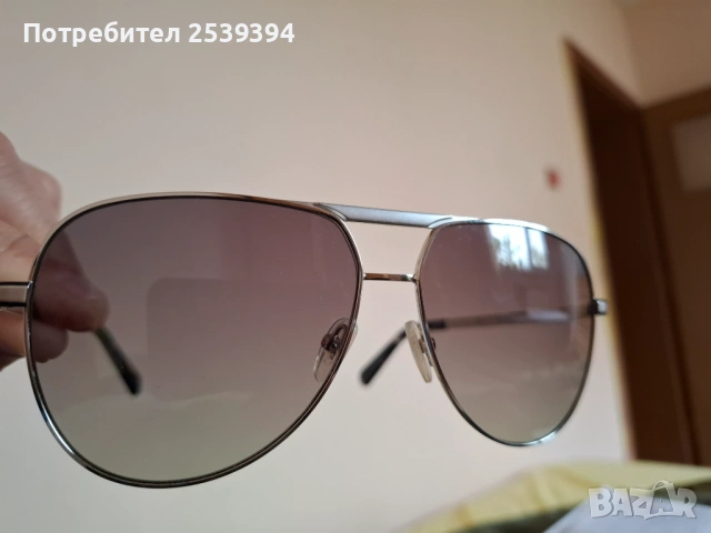 Мъжки очила GUESS, снимка 5 - Слънчеви и диоптрични очила - 54200180