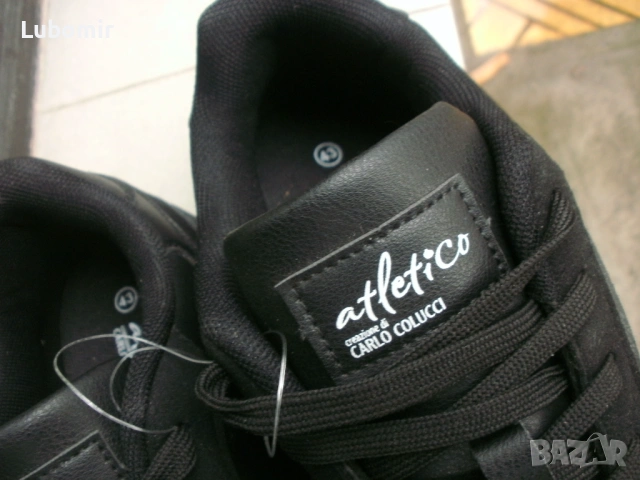 Спортни обувки Atletoco by Carlo Colucci - мъжки - Нови ! , снимка 4 - Спортни обувки - 53328025