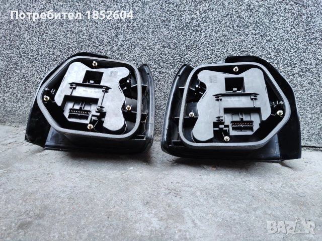 Стопове Рено 19 Шамад, снимка 11 - Части - 53048650