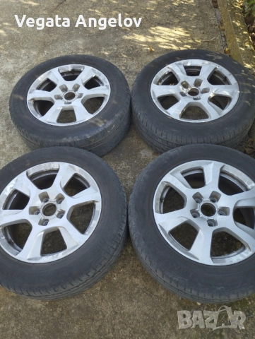 Продавам , снимка 2 - Гуми и джанти - 52953540