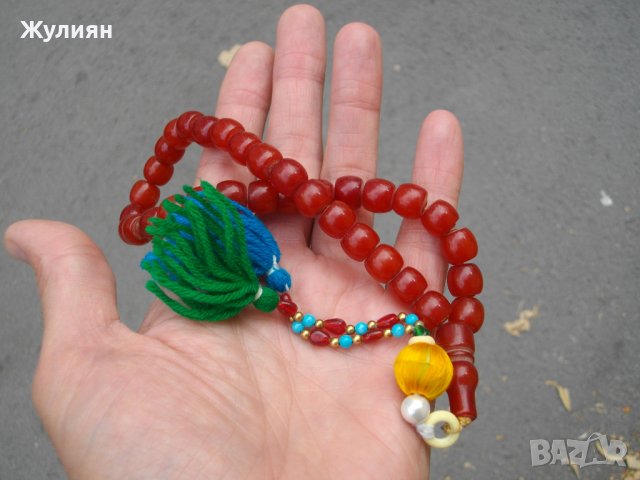 СТАРА ЧЕРВЕНА БРОЕНИЦА, снимка 5 - Антикварни и старинни предмети - 42355965