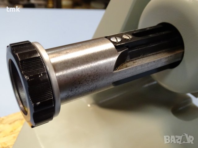 оптичен дължиномер Carl Zeiss Jena 6V, 2.1W, снимка 6 - Други машини и части - 38646310