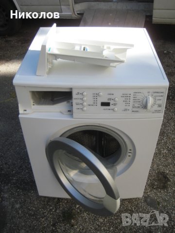 Пералня AEG 76669, снимка 7 - Перални - 42925724