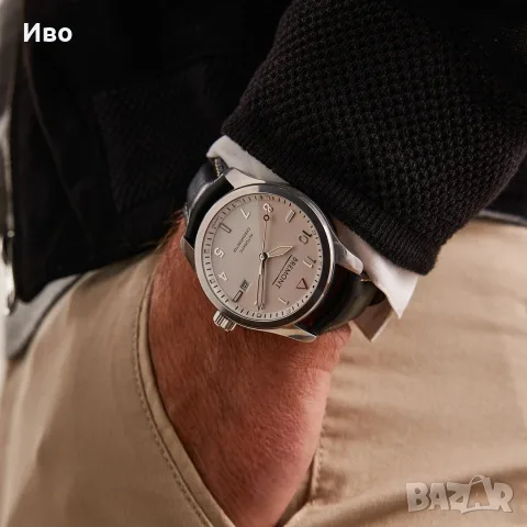Bremont Solo 43mm Automatic , снимка 8 - Мъжки - 56442087