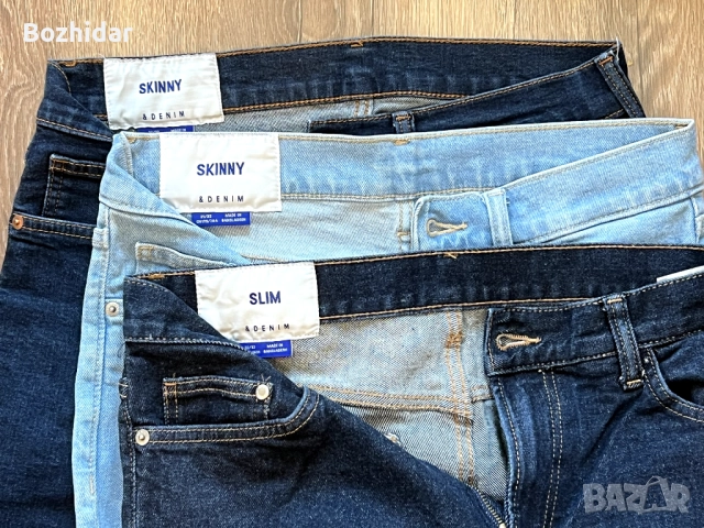 Мъжки дънки H&M