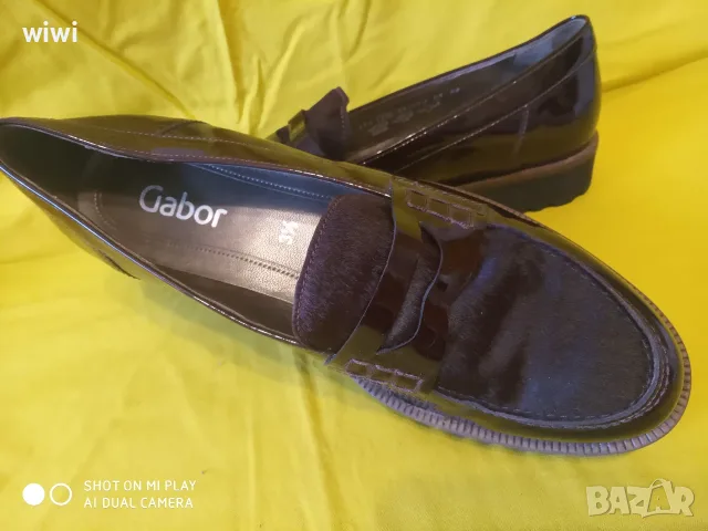 Лоуфъри Gabor номер 36 и 1/2.