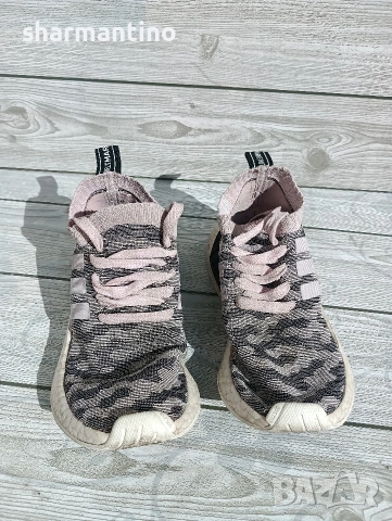 Adidas Boost NMD N 37, снимка 2 - Маратонки - 54321439