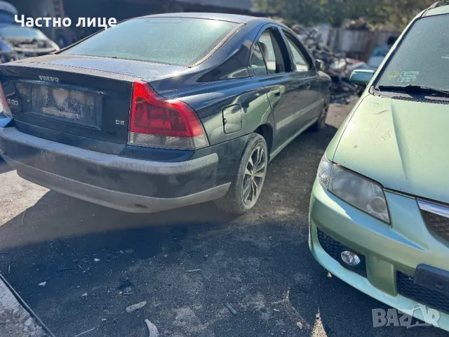 Volvo S60 2.4 D на части, снимка 4 - Автомобили и джипове - 47628587