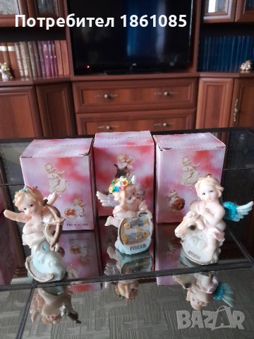 Статуетки-зодии, снимка 3 - Статуетки - 42852622