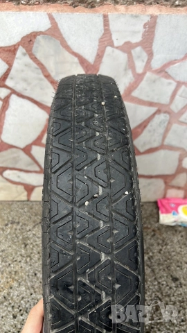 патерица / резервна гума BMW, снимка 3 - Гуми и джанти - 52658546