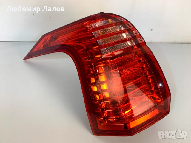 Ляв стоп Пежо 5008 Peugeot 5008 (09-17)г. 