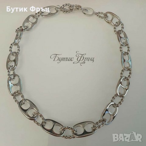 Колие ванила, снимка 2 - Колиета, медальони, синджири - 31454297