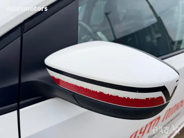 1S1857507AH9B9 Ляво външно огледало Škoda електрическо, отопляемо за Skoda CitiGO, двигател CPG
