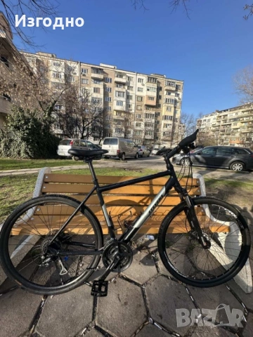 MTB Stevens Jazz 28”