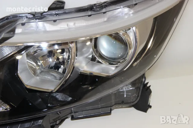 ✔️НОВ ляв фар Nissan Qashqai J11 (2014-2017г.) Led светлини 260604EH0A / 260604EH1A / 260604EH2A, снимка 5 - Части - 49583030