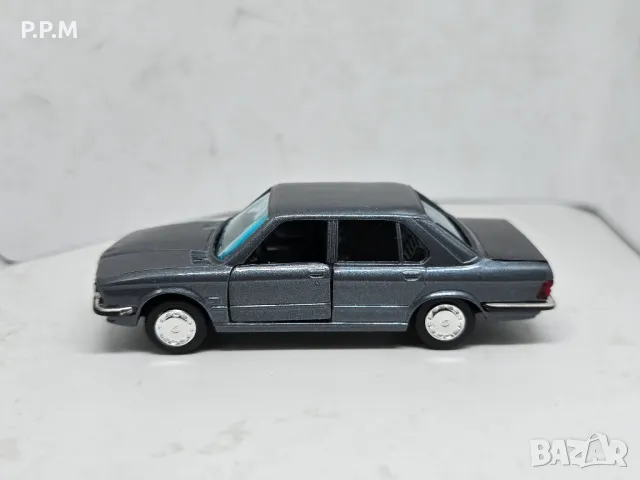 1/43 Gama Germany BMW 528i, снимка 4 - Колекции - 48770199