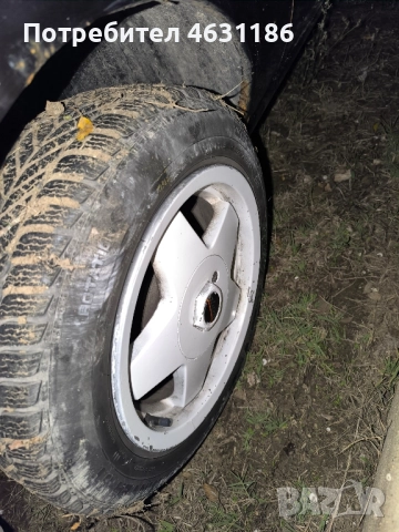 Алуминиеви Джанти 4х108 14цола Форд , снимка 3 - Гуми и джанти - 52158684