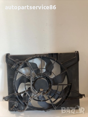 Вентилатор за охлаждане за KIA Magentis 2.0 CRDi (2009) F00S3A2365