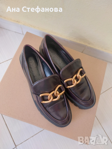 Дамски обувки Mango, снимка 9 - Дамски ежедневни обувки - 44509123