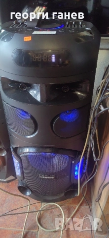 Аудио система Crown, снимка 1