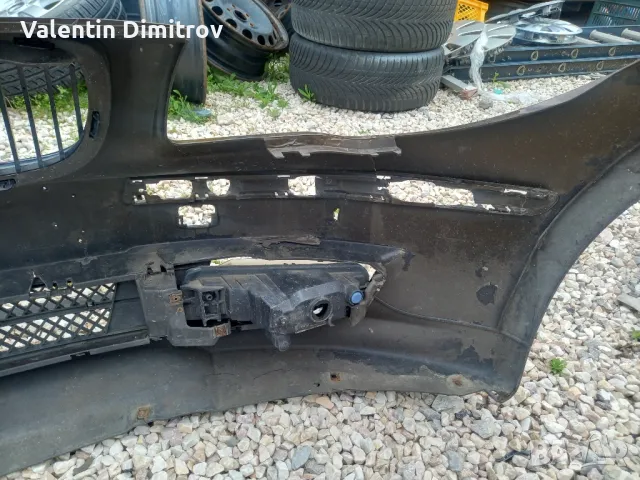 Предна броня BMW 1 E81 / E87 оригинална, снимка 5 - Части - 50232943