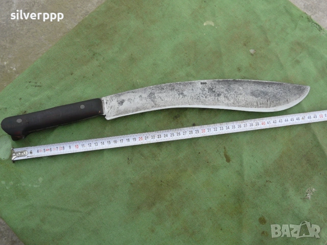  Масивен нож тип каракулак - 191 