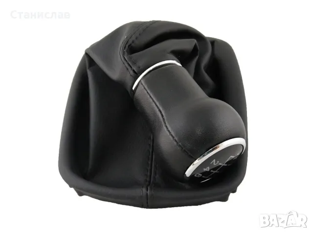 Топка с маншон за скоростен лост за Audi A6 C5 (1997-2004), снимка 5 - Части - 47923819