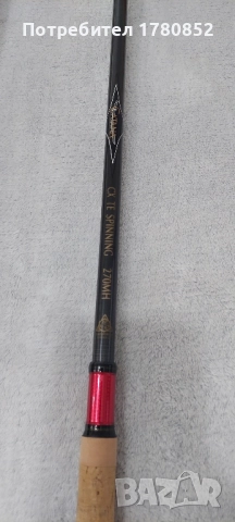 пръчки мач спининг шимано, shimano балзер сенгер, снимка 2 - Въдици - 52100448