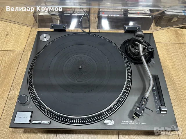 Грамофон Technics SL-1210MK2
