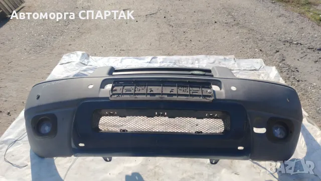 Предна броня за Land Rover Freelander SUV I (02.1998 – 10.2006), джип, позиция