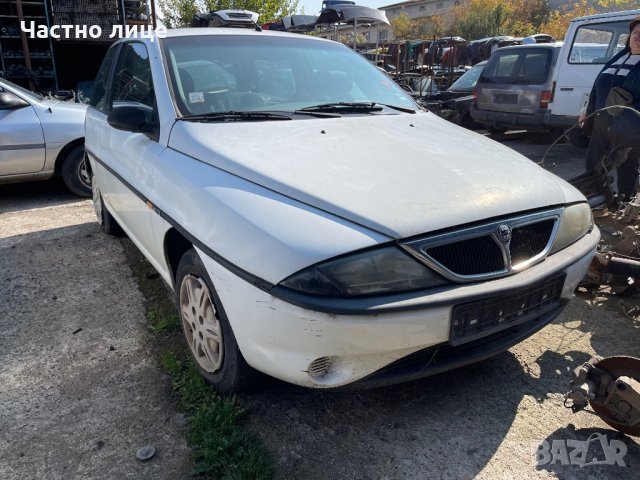 Lancia Ypsilon 1.2 на части, снимка 2 - Автомобили и джипове - 34540338