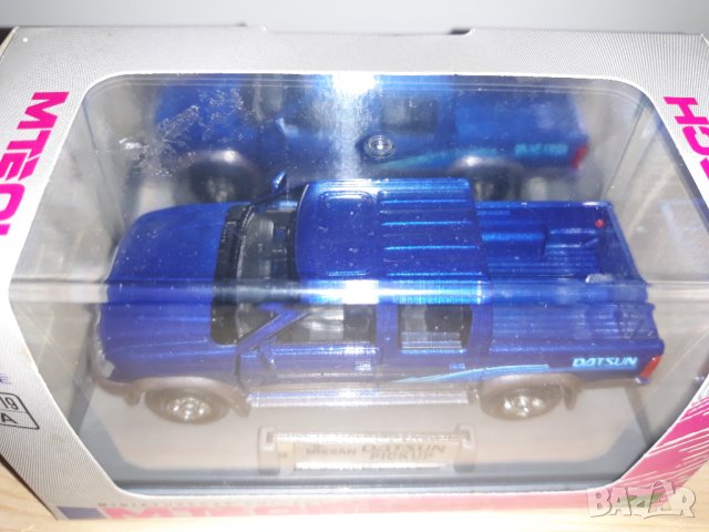 Nissan Navara 1.43 , снимка 13 - Колекции - 35445925