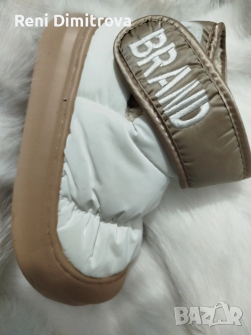 дамски зимни обувки , снимка 3 - Дамски боти - 52597052