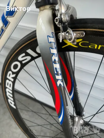 Trek Madone SL 5.9 , Carbon , размер 56, снимка 7 - Велосипеди - 49012148