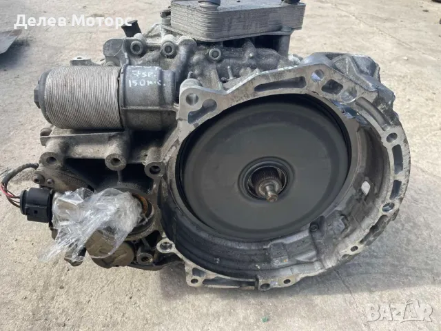 DQ381, UAW 7 DSG автоматична скоростна кутия от Skoda Octavia 2.0 TDI, 150 кс., DSG, двигател DFF, снимка 2 - Части - 50022318