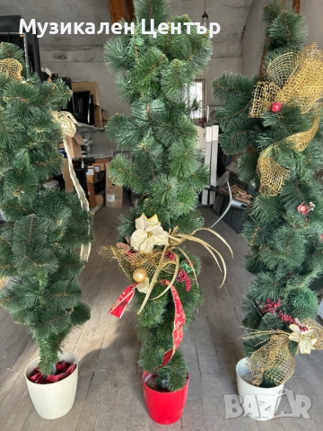 Коледни дръвчета за декорация