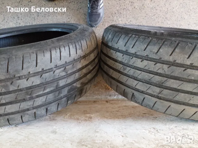 Продавам летни гуми. , снимка 2 - Автомобили и джипове - 45264423