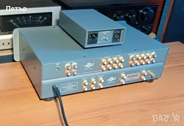 Yamaha CD-S2100, McCormack (Mod Squad) Duet Stereo Pre-amp, снимка 13 - Ресийвъри, усилватели, смесителни пултове - 56017114