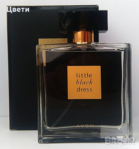 Дамски парфюм Little Black Dress Avon 30мл, 50мл или 100мл, снимка 2 - Дамски парфюми - 31026909