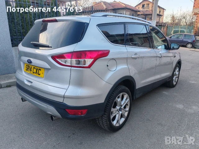 Ford Kuga 2.0TDCI на части, снимка 4 - Автомобили и джипове - 50990308