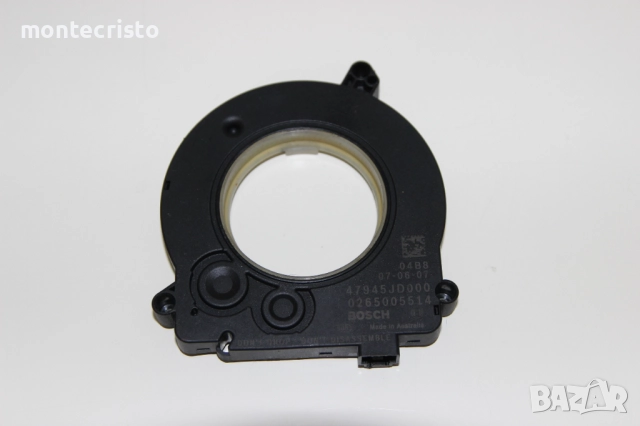 Сензор ъгъл завиване Nissan Qashqai J10 (2007-2014г.) 0265005514 / 47945JD000